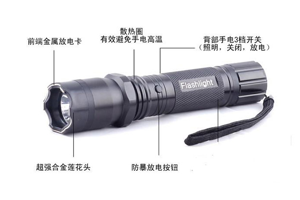 一般市民購買和使用電棍違法嗎？