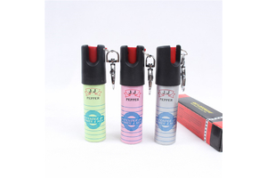網(wǎng)上購買的防狼噴霧價(jià)格為什么價(jià)格差異大？