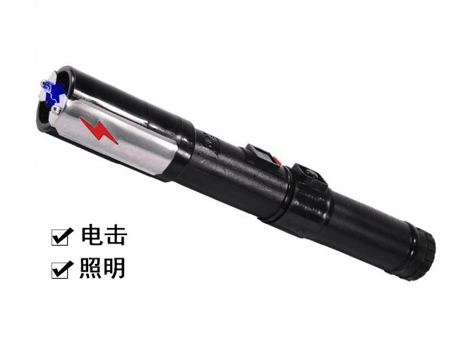 手持電棍斗毆違法嗎？