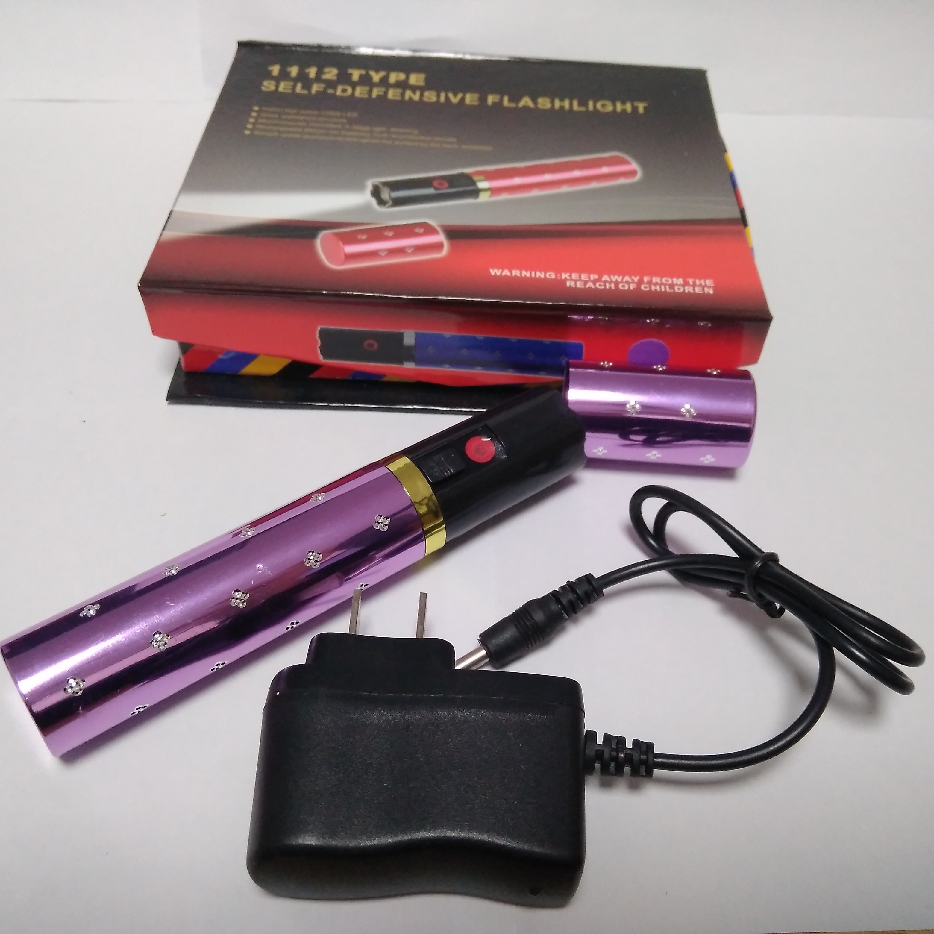 高壓電擊棒的電擊原理是什么？